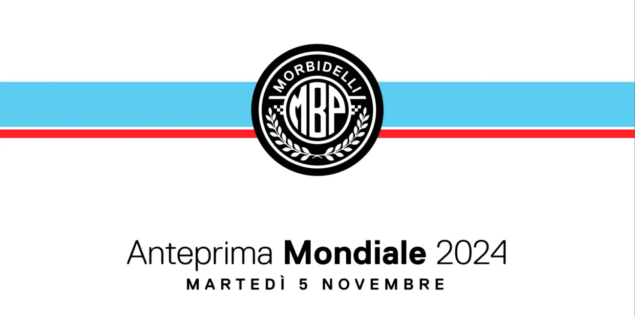 Morbidelli EICMA 2024